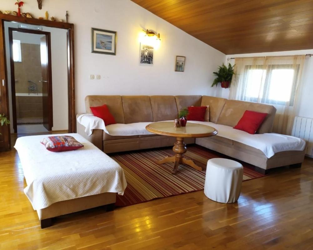 Villa Edo Podgora Exterior foto