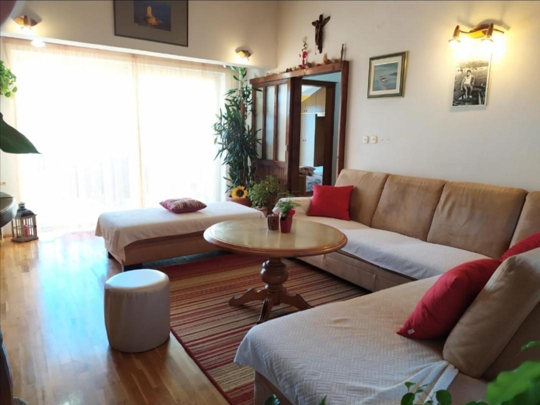 Villa Edo Podgora Exterior foto